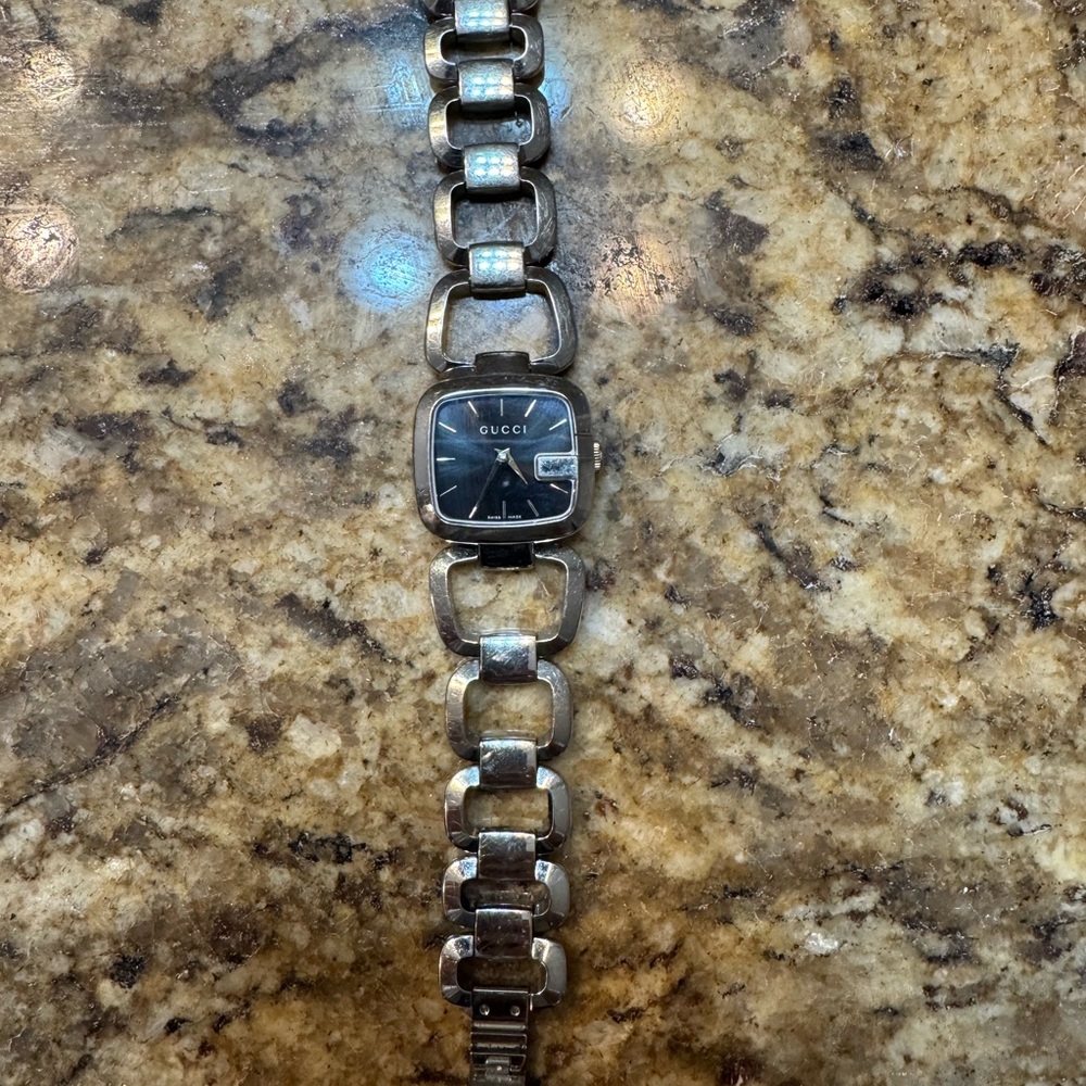 Gucci G ladies watch